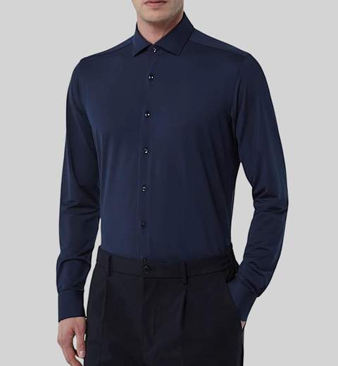 XACUS CAMICIA CONFORT NON STIRO