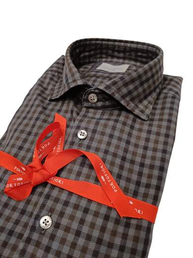 Portofiori Camicia Uomo