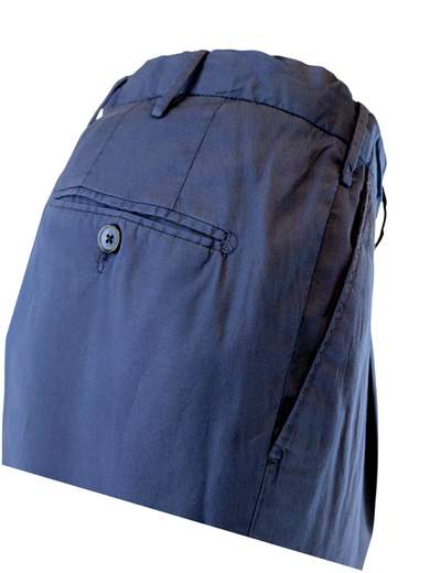 L.B.M.1911 PANTALONE COTONE LEGGERO
