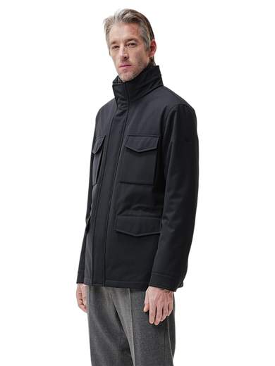 DUNO FIELD JACKET LANA TECNICA