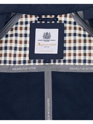 AQUASCUTUM ACTIVE THERMA-S TRENCH 0562