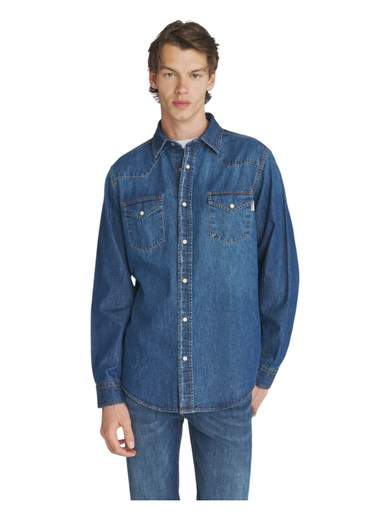 Camicia denim