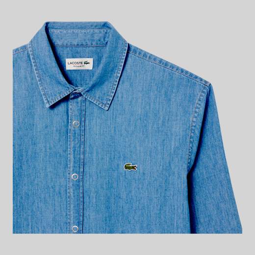 Lacoste Camicia Uomo