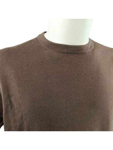 OUT/FIT T. SHIRT TRICOT PURO COTONE MANICA CORTA