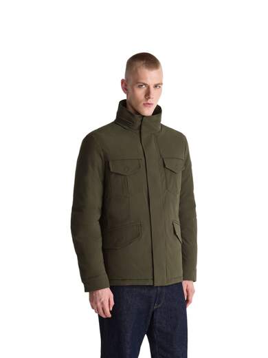 PEUTEREY FIELD JACKET TECNICA IN PIUMA