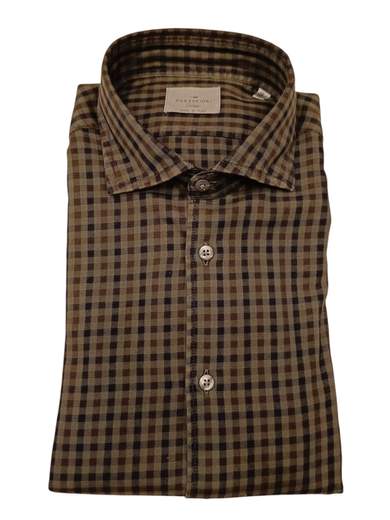 Portofiori Camicia Uomo