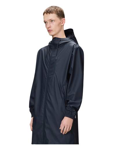 trench long storm rains