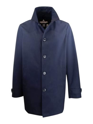 HèSKIMO TRENCH LANA TECNICA