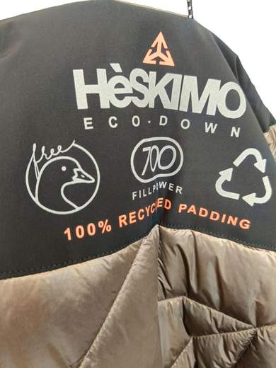 Hèskimo Giubbotto Uomo