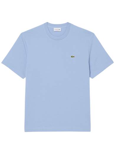 LACOSTE T. SHIRT OVER PURO COTONE