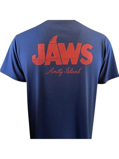 BL'KER T. SHIRT COTONE STAMPA