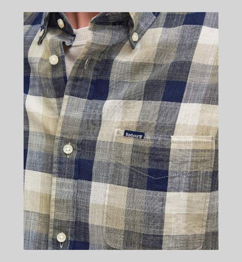 Barbour Camicia Uomo