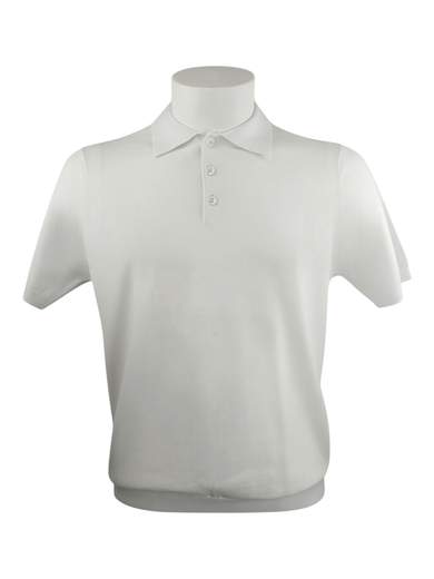 JEORDIE'S POLO TRICOT COTONE