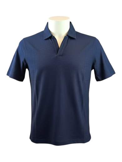 AT.P.CO. POLO PURO COTONE MANICA CORTA