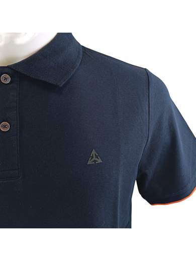 HèSKIMO POLO PIQUET COTONE