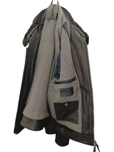 THE JACK LEATHERS OLYMPIC LUC LEATHER 0562