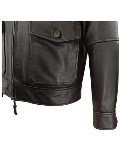 THE JACK LEATHERS OLYMPIC LUC LEATHER 0562