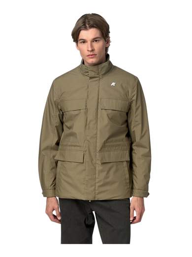 K-WAY FIELD JAKET IMBOTTITA