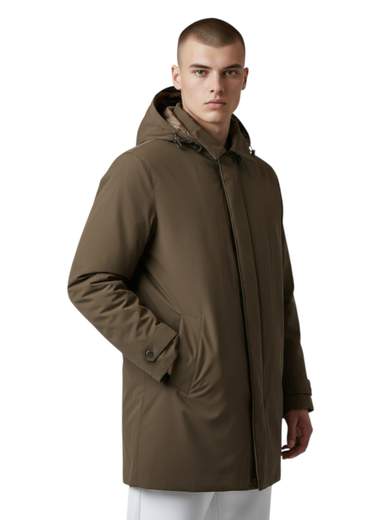 Hèskimo Giaccone Uomo