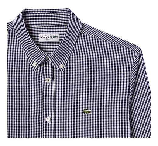 Lacoste Camicia Uomo