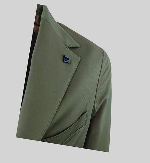 giacca out/fit