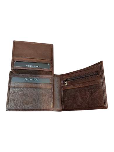 MINORONZONI PORTAFOGLIO PELLE