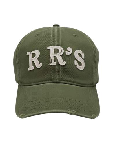 ROY ROGER'S BERRETTO PURO COTONE VINTAGE