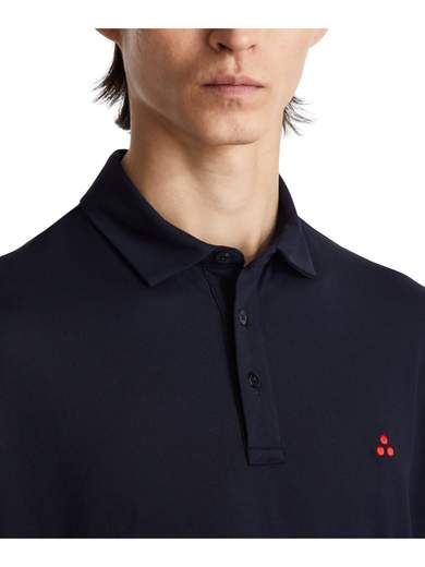 PEUTEREY POLO TESSUTO TECNICO MANICA CORTA