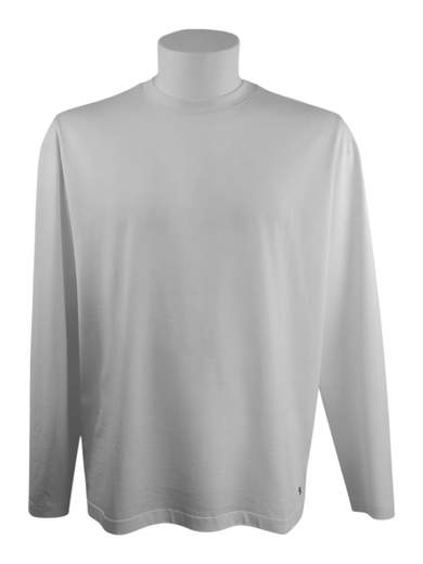 OUT/FIT T. SHIRT MANICA LUNGA COTONE E MODAL