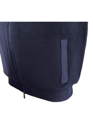 JEORDIE'S GILET MAGLIA ZIP IMBOTTITO