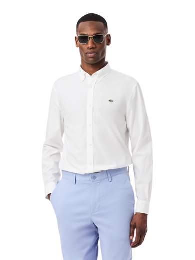 Lacoste Camicia Uomo