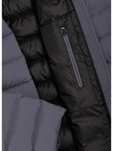 COLMAR 12000052 4ZP QUILTED JACKET WITH DETACHABLE 0562