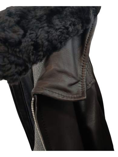 THE JACK LEATHERS OLYMPIC LUC LEATHER 0562