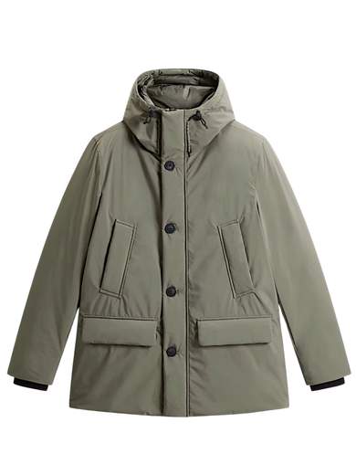 WOOLRICH CFWOOU2092MBUT5182 CLOUD PARKA 0562