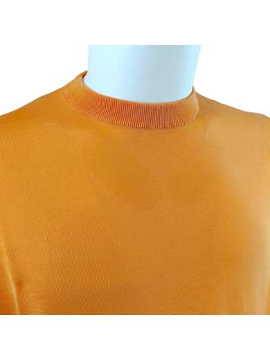 OUT/FIT T. SHIRT TRICOT CONFORT MANICA CORTA