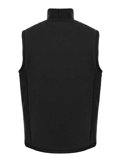 COLMAR 11000013 8ZX MULTI MATERIAL PADDED HYBRID VEST 0562