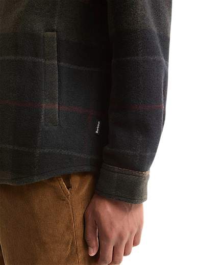 BARBOUR OVERSHIRT