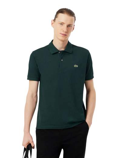 LACOSTE POLO MANICA CORTA