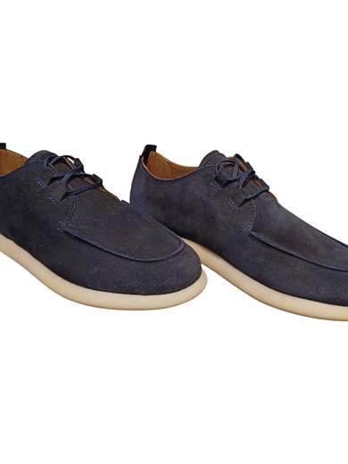 KEBO SCARPE ALLACCIATE SUEDE