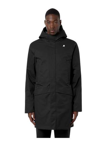 K-WAY PARKA IMBOTTITO