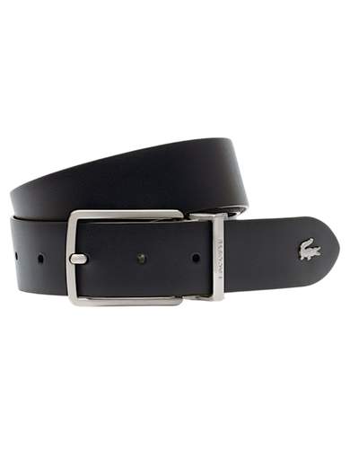 LACOSTE CINTURA VERA PELLE ROVESCIABILE