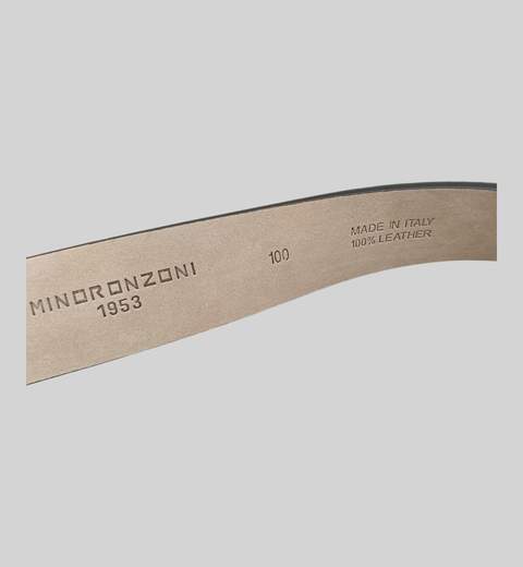 cintura minoronzoni