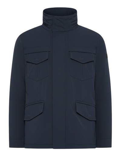 PEUTEREY FIELD JACKET TECNICA IN PIUMA