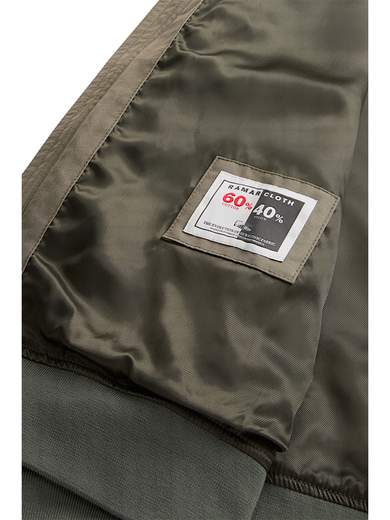 WOOLRICH GIUBBINO ZIP