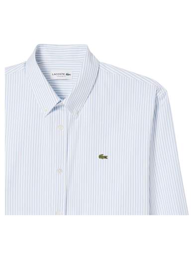 Lacoste Camicia Uomo