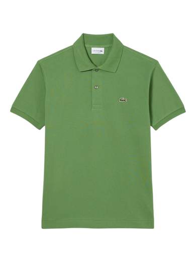 LACOSTE POLO MANICA CORTA