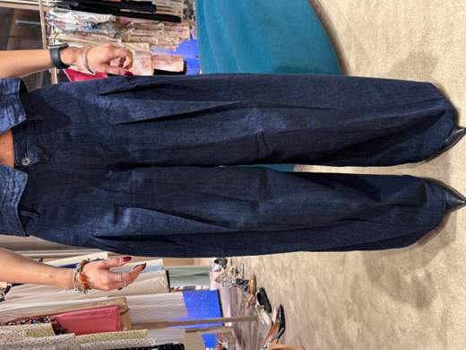 NOIR'N'BLUE FABIEN CHINOS