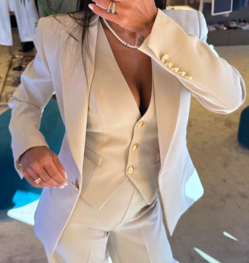 SILENCE LIMITED NECTAR BLAZER