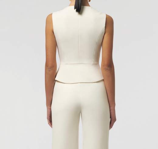 SILENCE LIMITED PENTA GILET HONEY