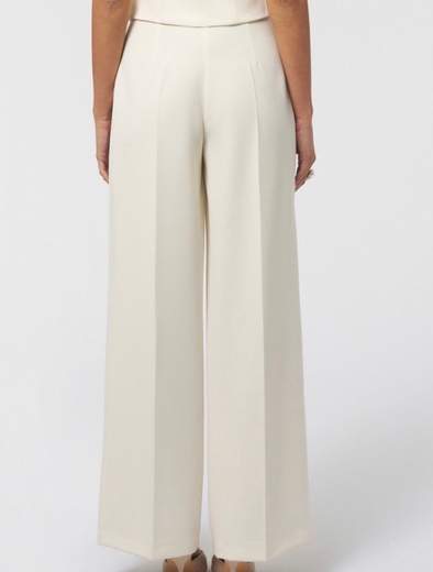 SILENCE LIMITED COLUMN HONEY PANTS